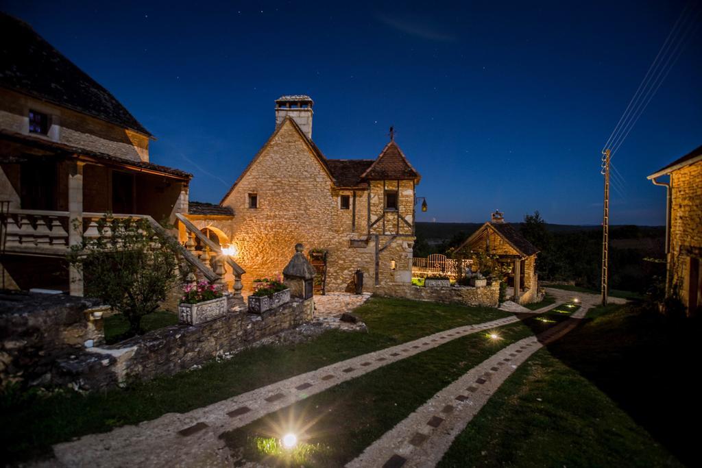 Gites Des 3 Vallees Salignac Eyvigues 部屋 写真