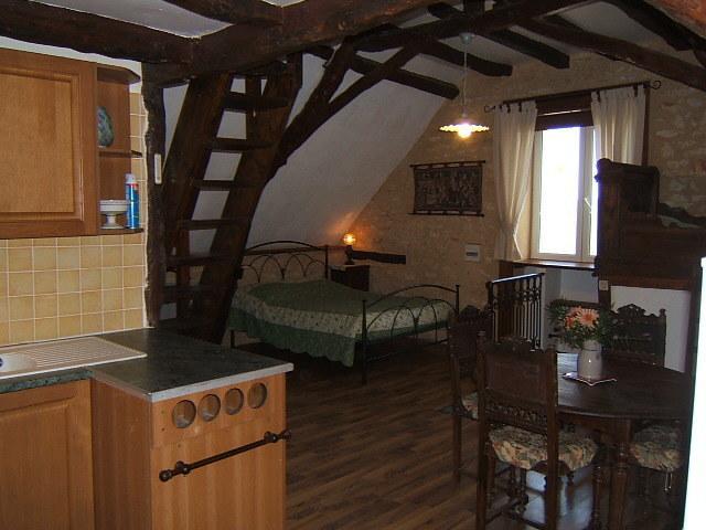 Gites Des 3 Vallees Salignac Eyvigues 部屋 写真