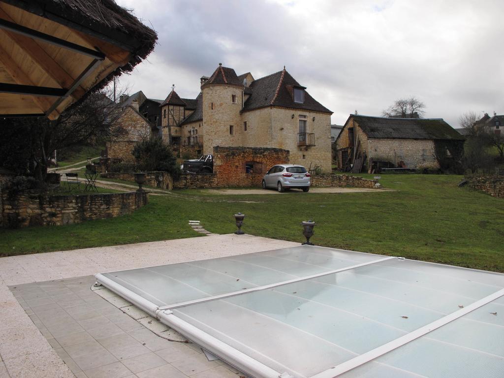 Gites Des 3 Vallees Salignac Eyvigues エクステリア 写真