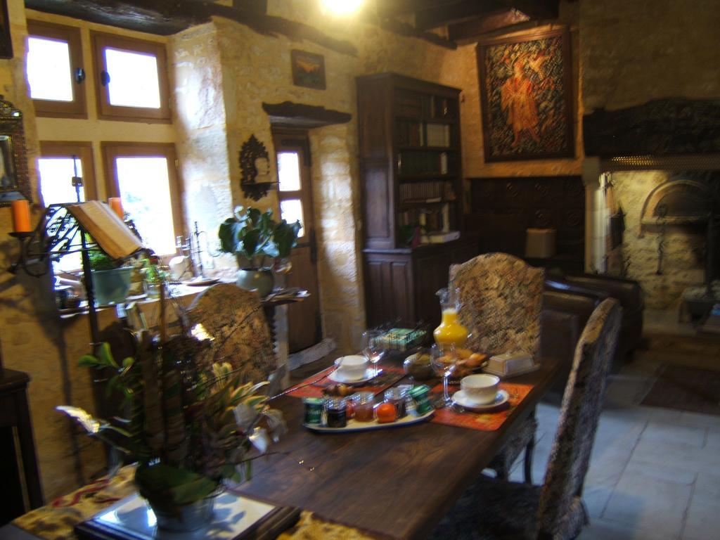 Gites Des 3 Vallees Salignac Eyvigues エクステリア 写真