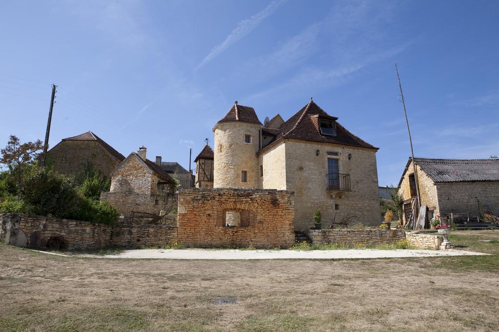 Gites Des 3 Vallees Salignac Eyvigues エクステリア 写真