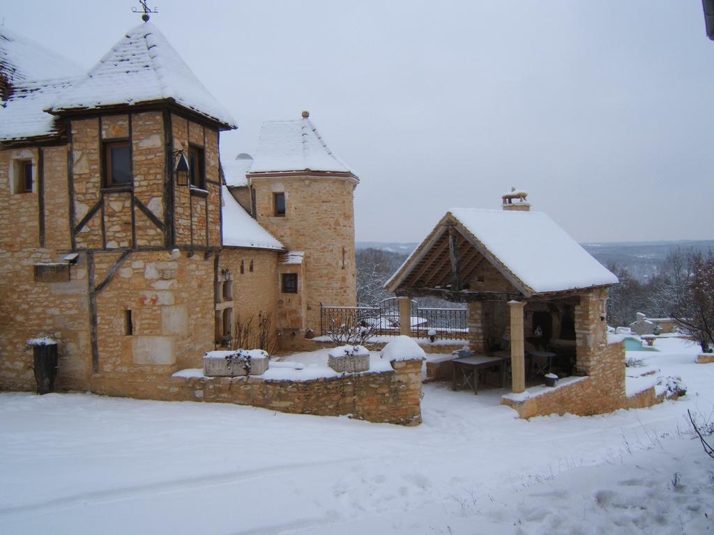 Gites Des 3 Vallees Salignac Eyvigues エクステリア 写真