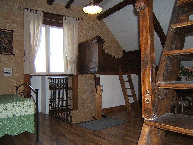 Gites Des 3 Vallees Salignac Eyvigues 部屋 写真