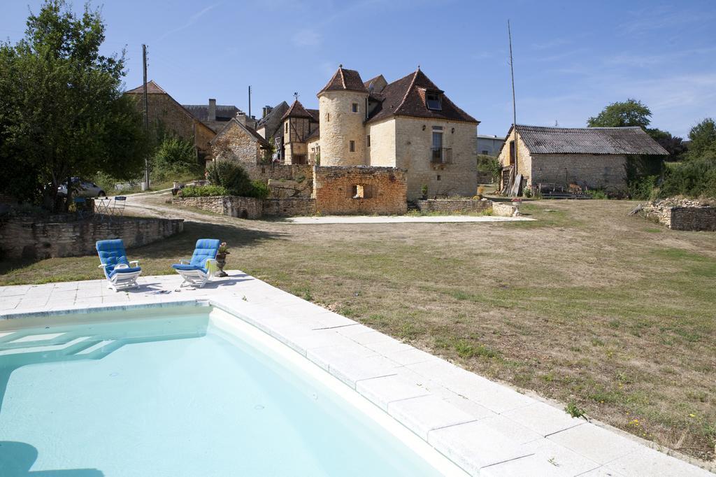 Gites Des 3 Vallees Salignac Eyvigues エクステリア 写真