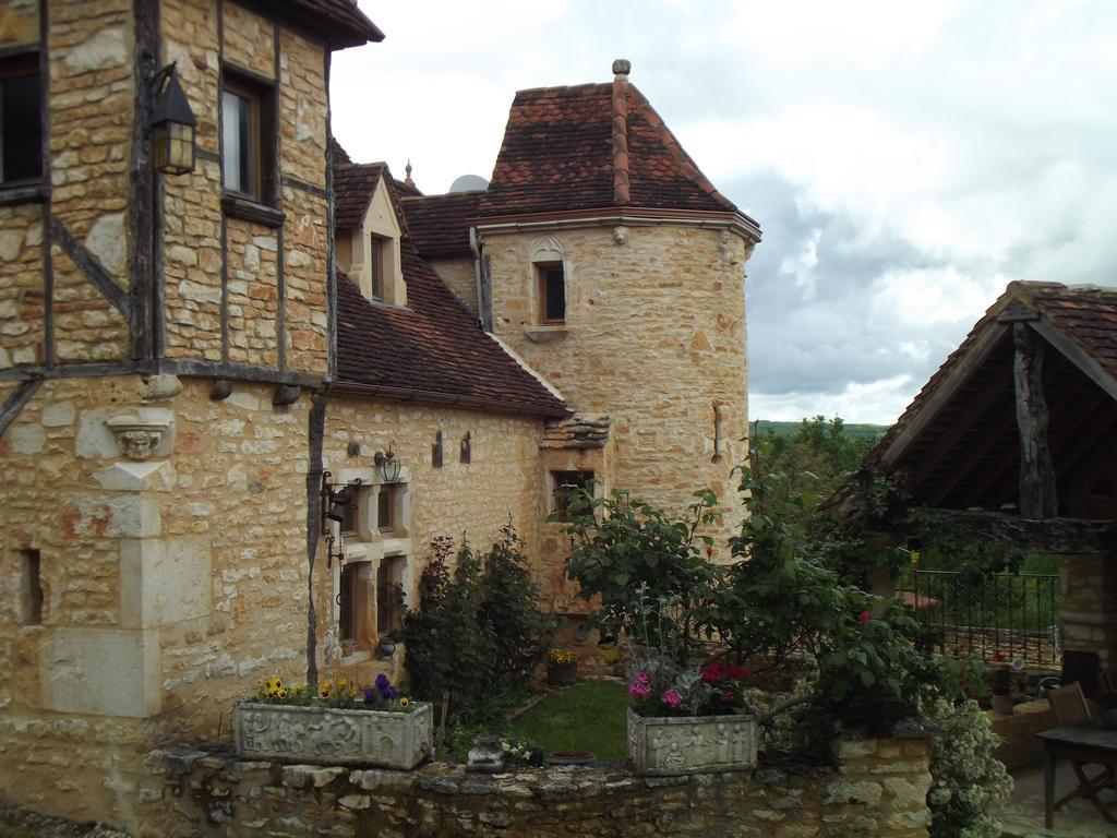 Gites Des 3 Vallees Salignac Eyvigues エクステリア 写真