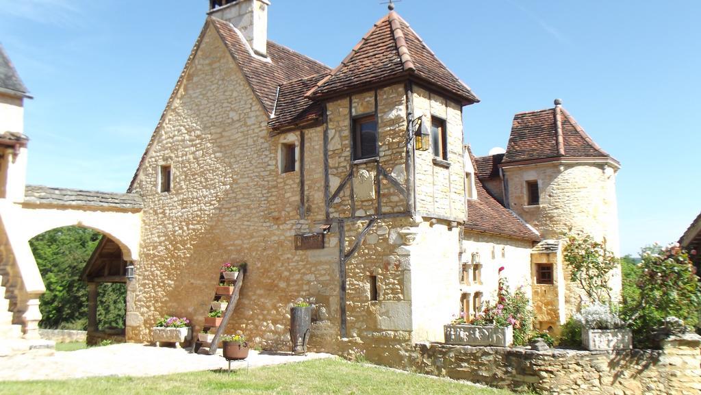 Gites Des 3 Vallees Salignac Eyvigues エクステリア 写真