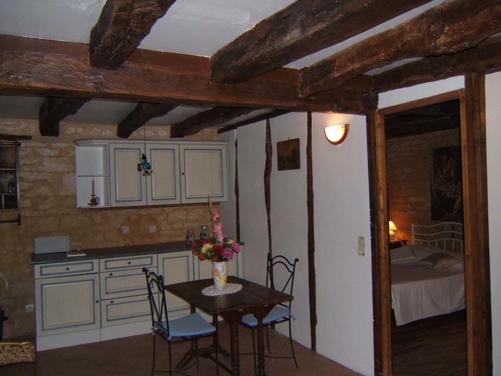 Gites Des 3 Vallees Salignac Eyvigues エクステリア 写真
