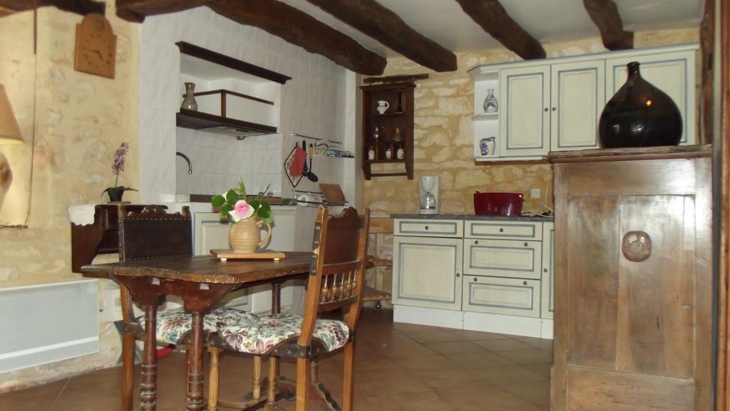 Gites Des 3 Vallees Salignac Eyvigues エクステリア 写真