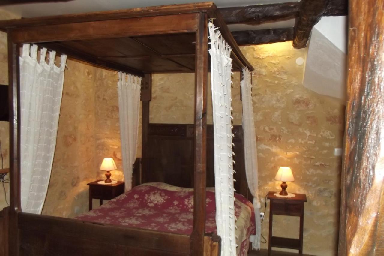 Gites Des 3 Vallees Salignac Eyvigues エクステリア 写真